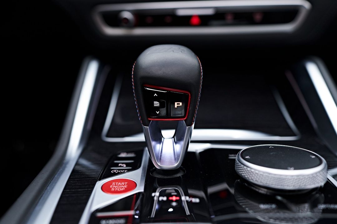 2024 BMW X5 M