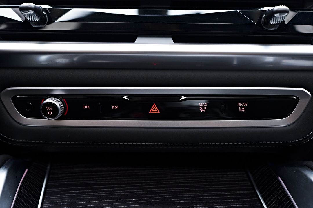 2024 BMW X5 M