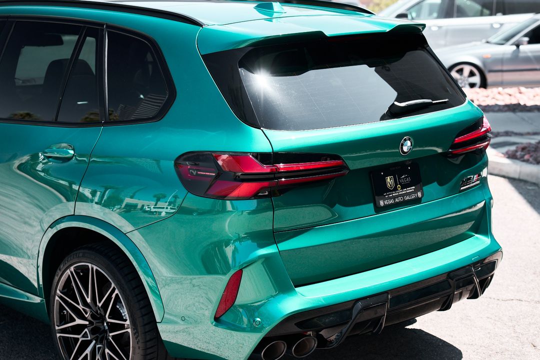 2024 BMW X5 M