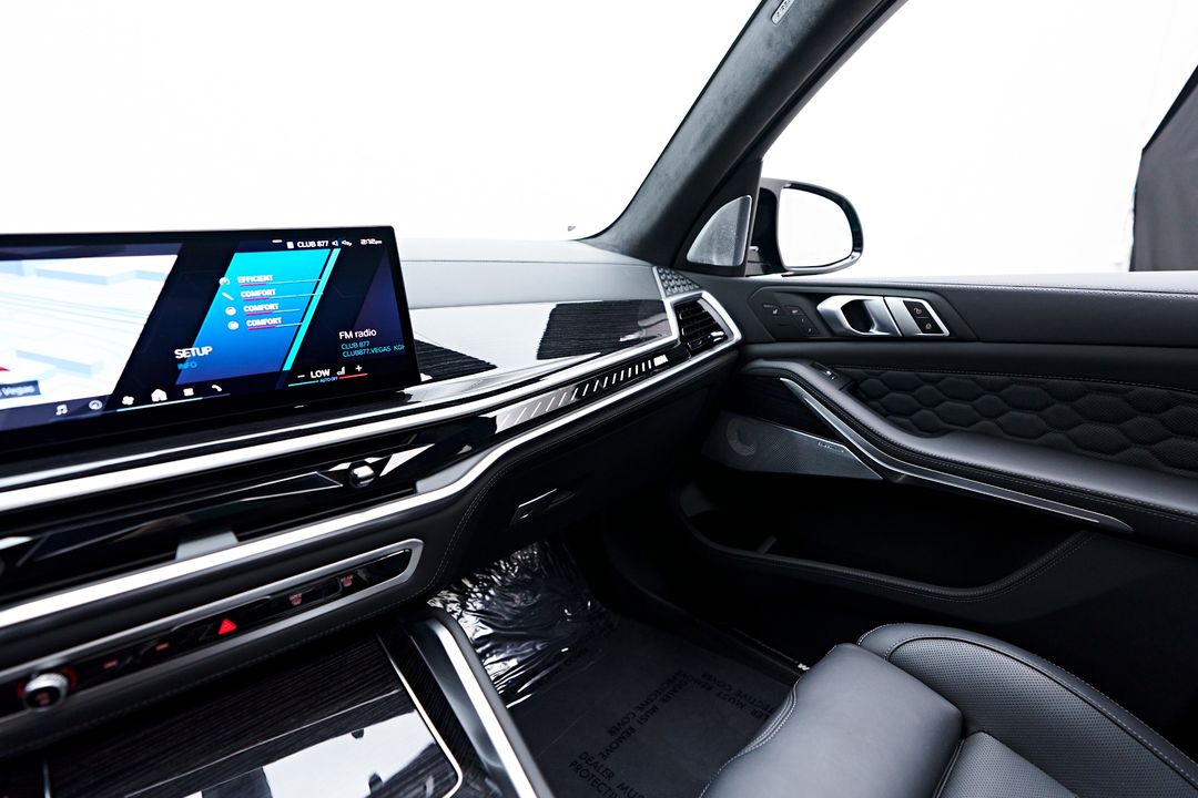 2024 BMW X5 M