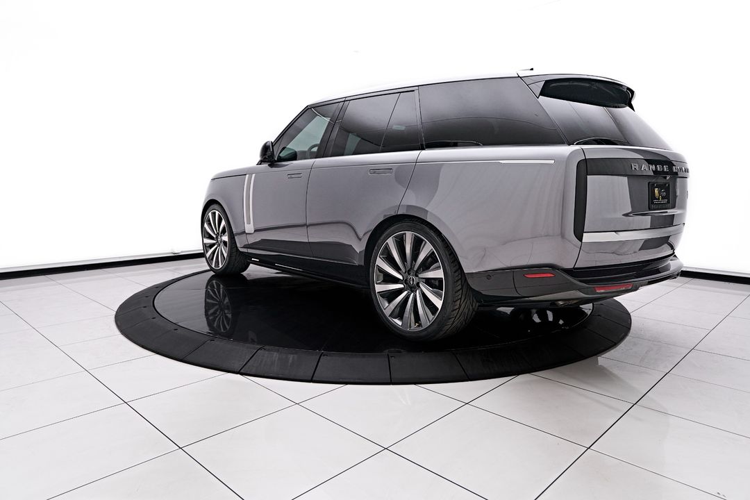 2024 Land Rover Range Rover