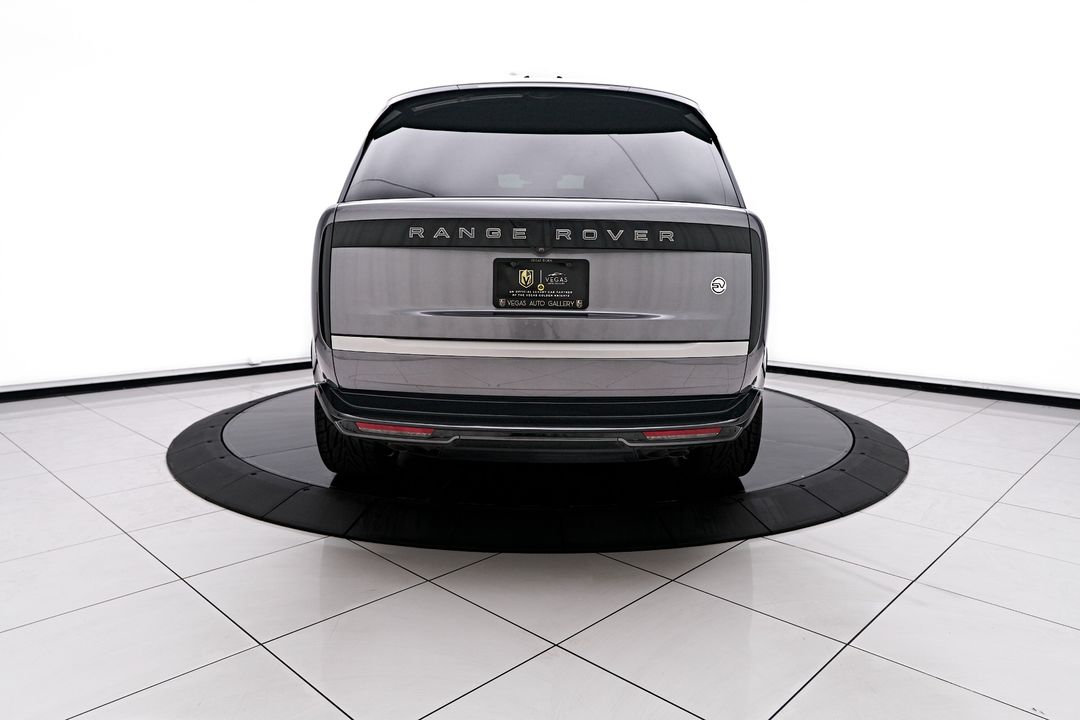 2024 Land Rover Range Rover