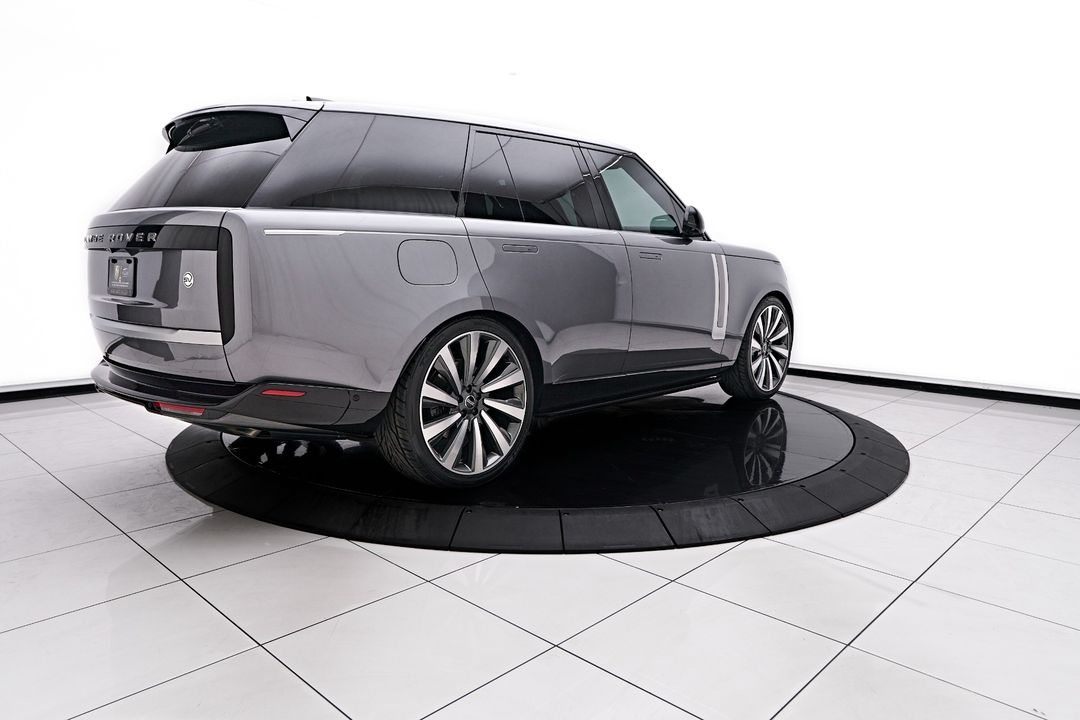 2024 Land Rover Range Rover