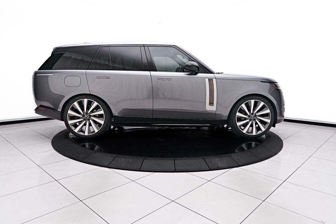 2024 Land Rover Range Rover