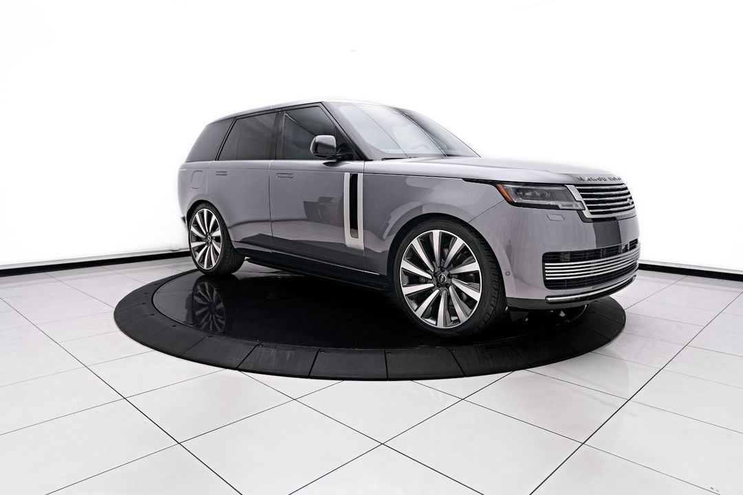 2024 Land Rover Range Rover