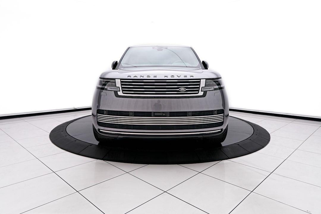 2024 Land Rover Range Rover