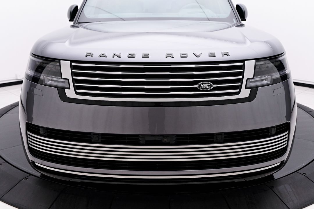 2024 Land Rover Range Rover