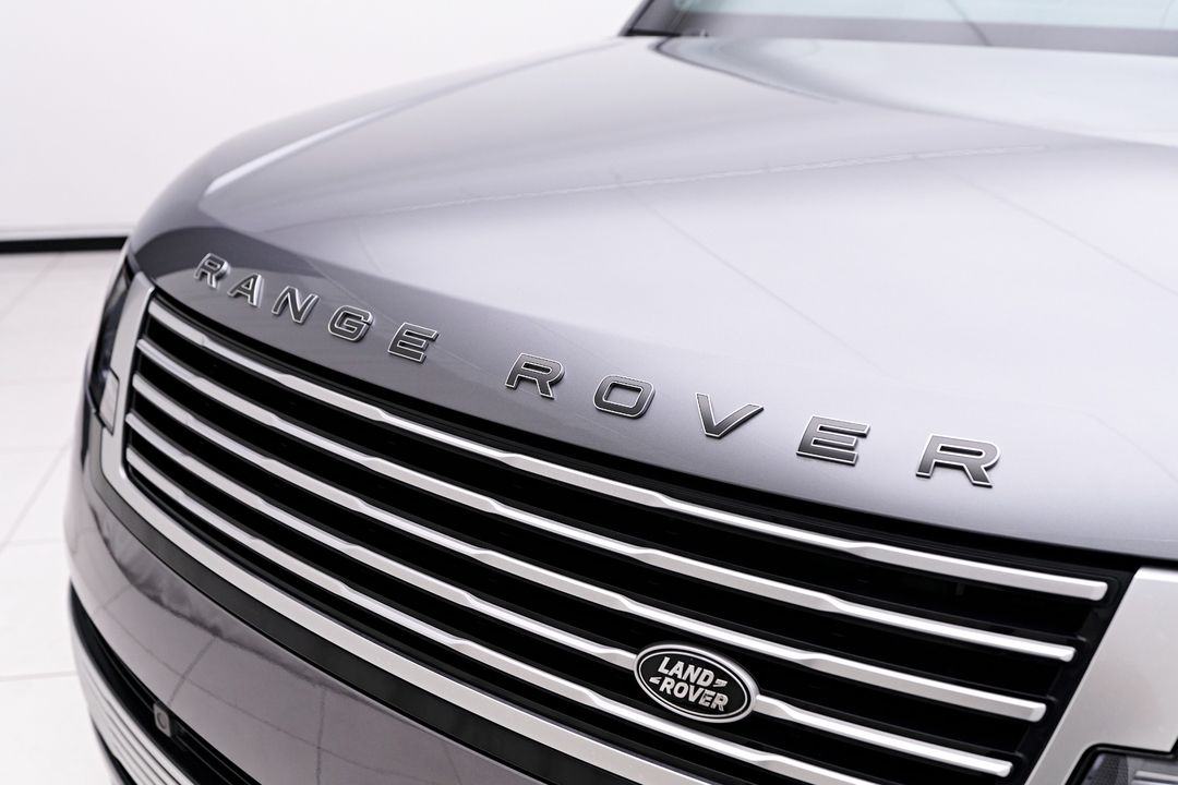 2024 Land Rover Range Rover