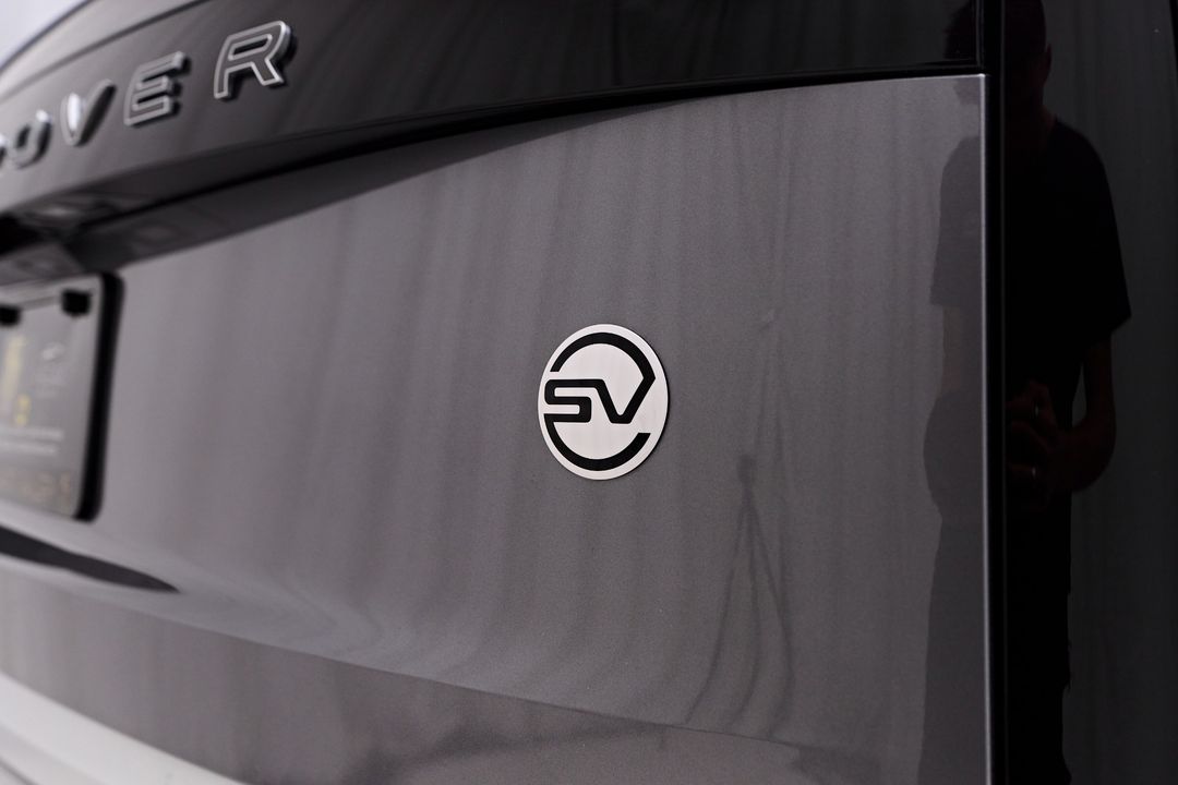 2024 Land Rover Range Rover