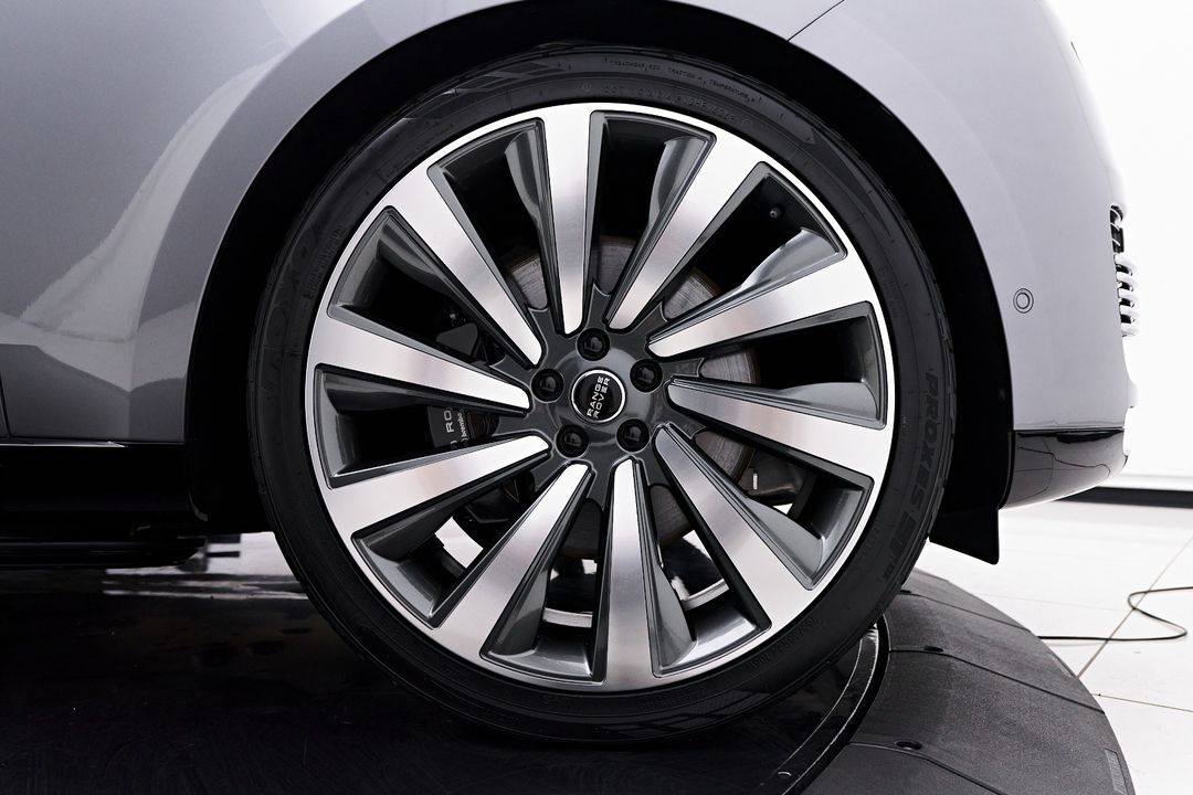 2024 Land Rover Range Rover