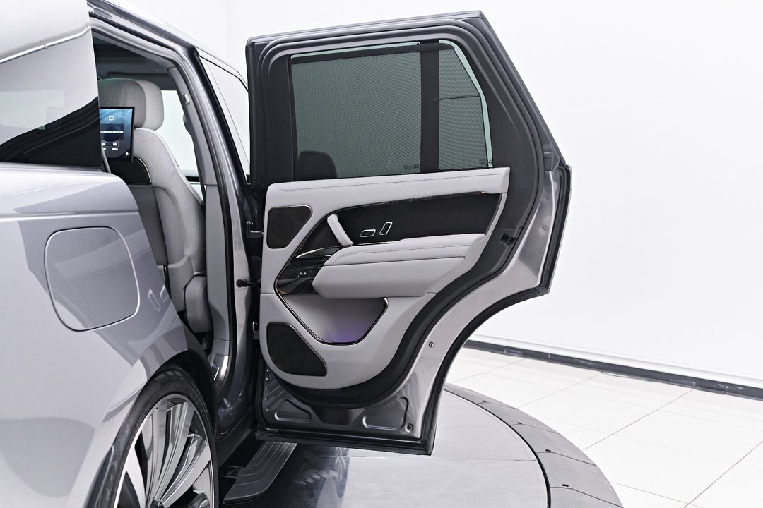 2024 Land Rover Range Rover