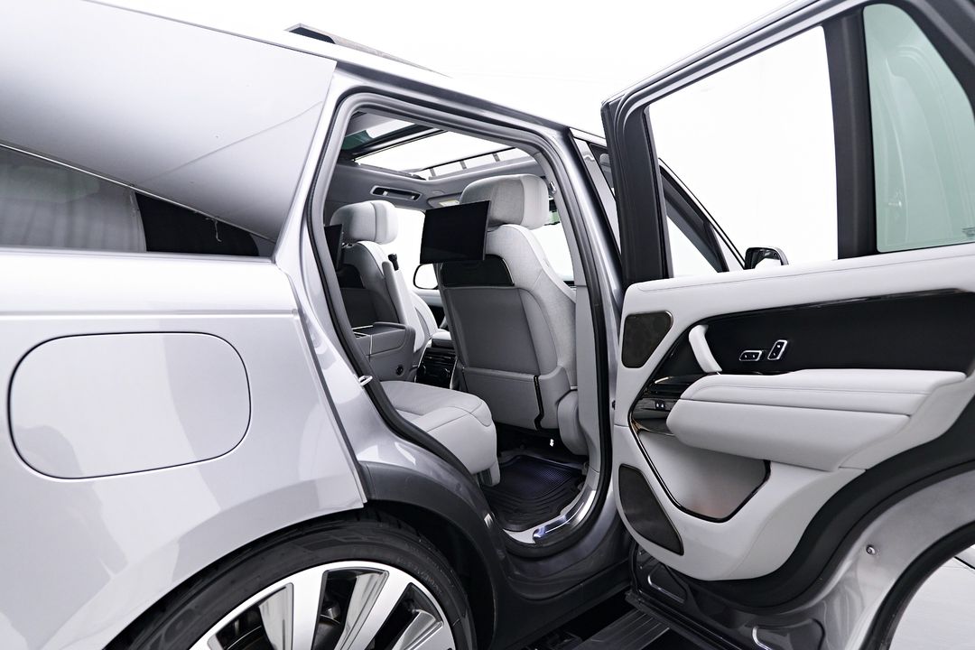 2024 Land Rover Range Rover