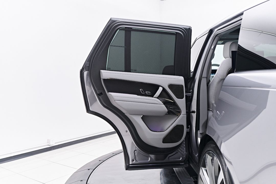 2024 Land Rover Range Rover