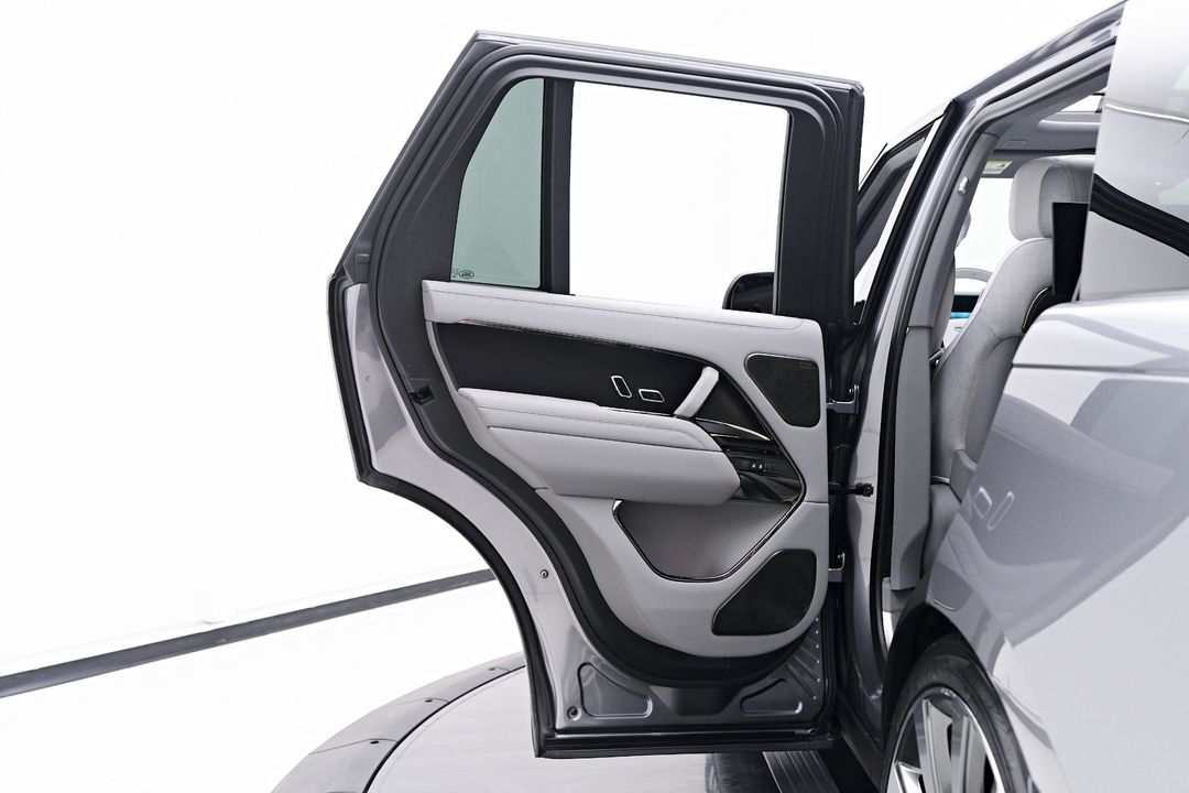 2024 Land Rover Range Rover