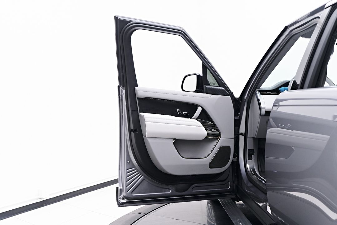 2024 Land Rover Range Rover