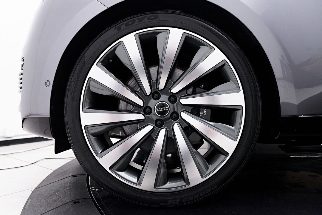 2024 Land Rover Range Rover