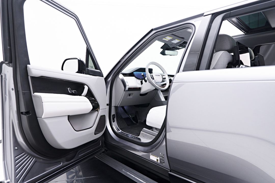2024 Land Rover Range Rover