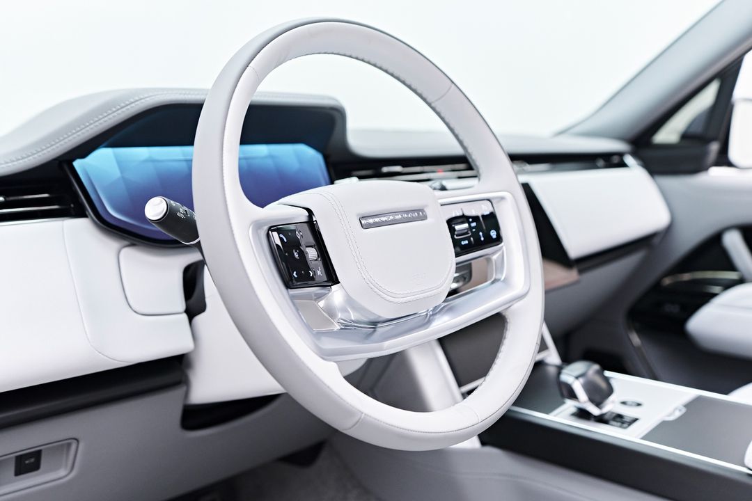 2024 Land Rover Range Rover