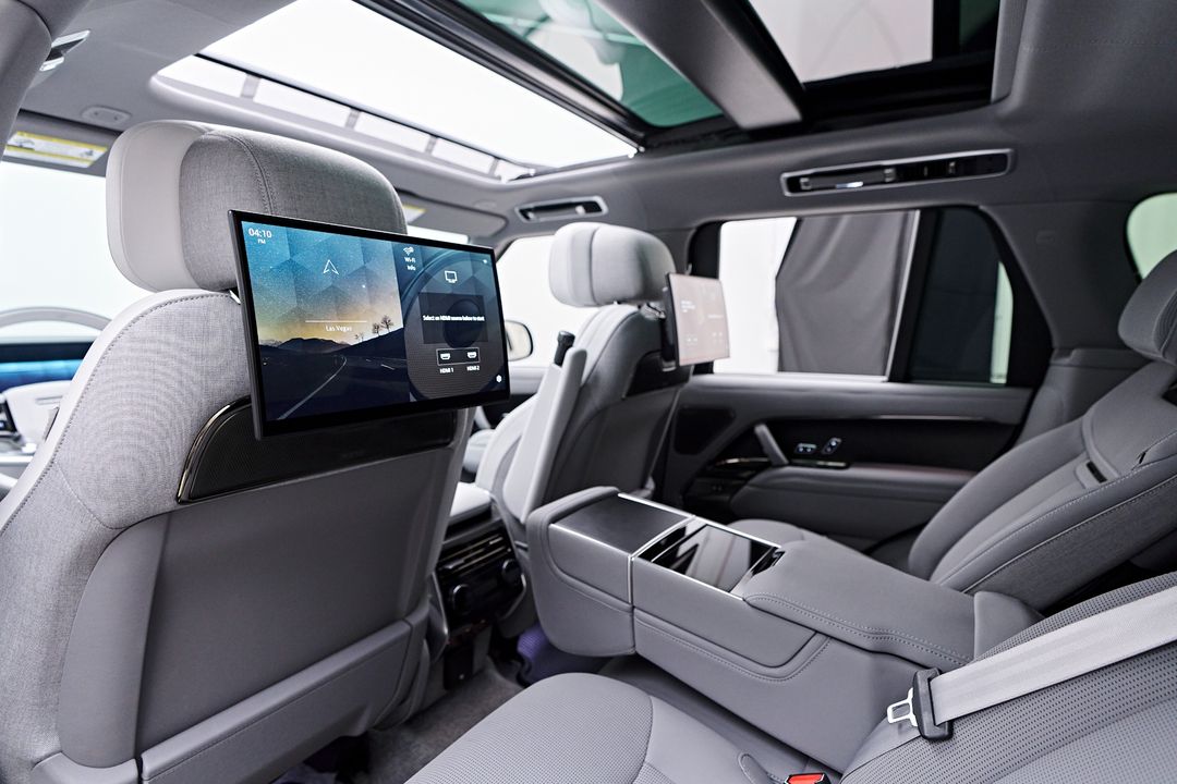 2024 Land Rover Range Rover
