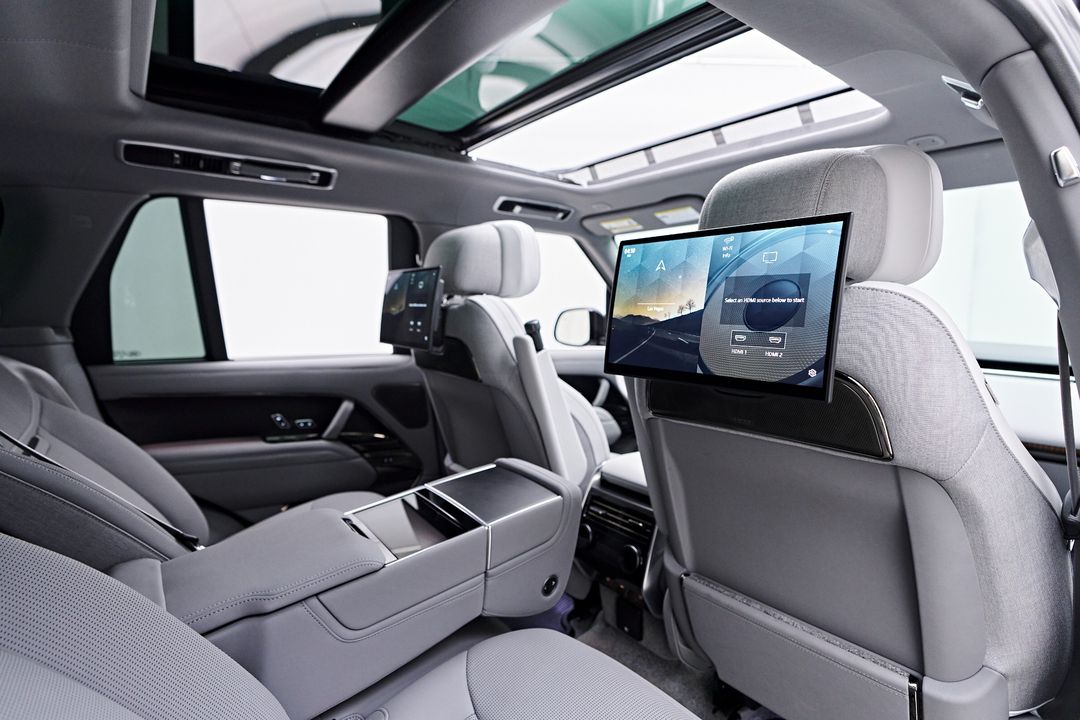 2024 Land Rover Range Rover
