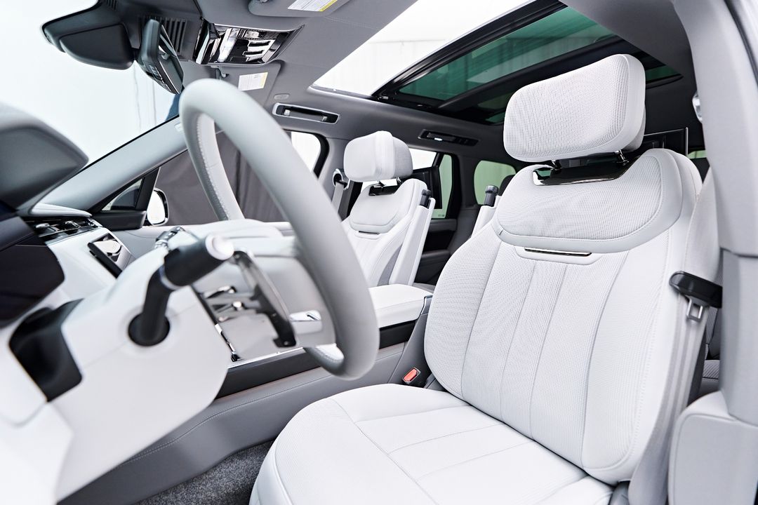 2024 Land Rover Range Rover