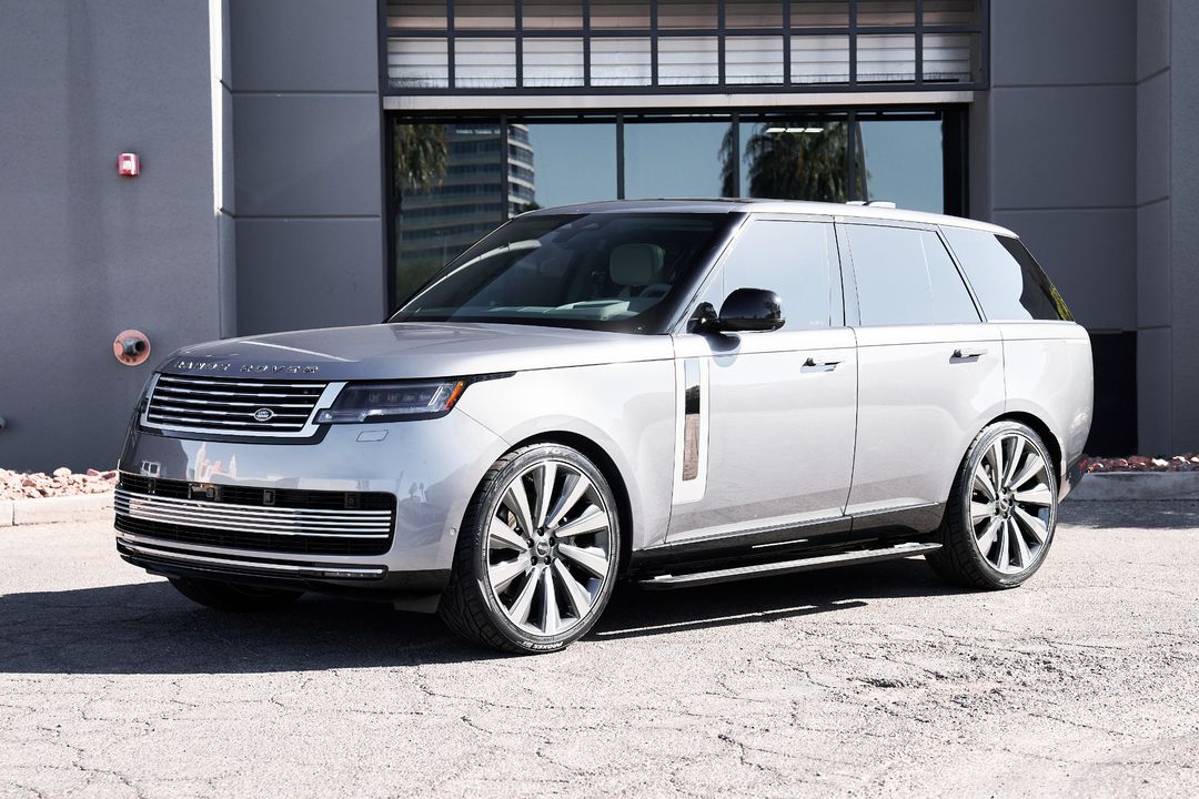 2024 Land Rover Range Rover
