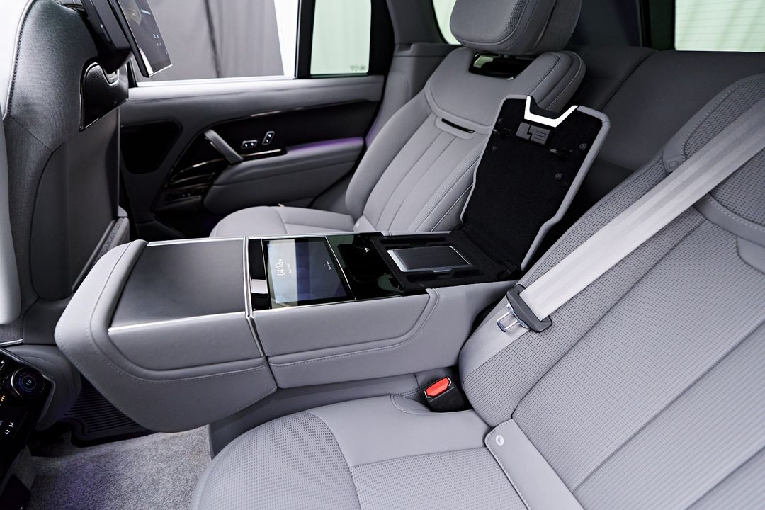 2024 Land Rover Range Rover