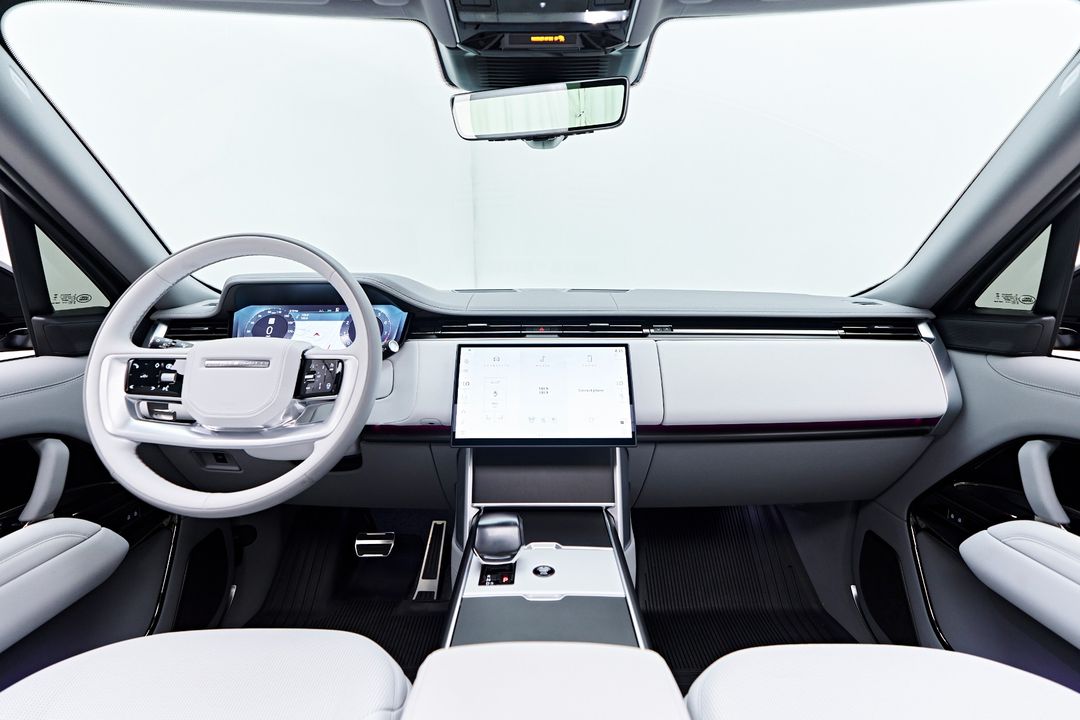 2024 Land Rover Range Rover
