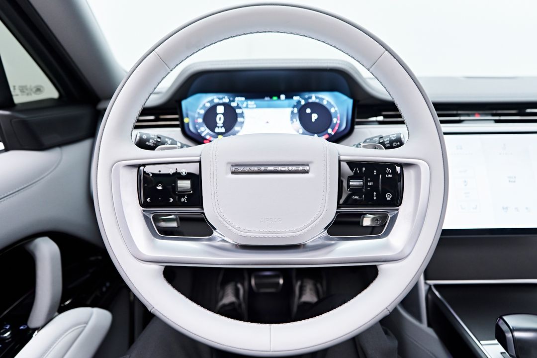 2024 Land Rover Range Rover
