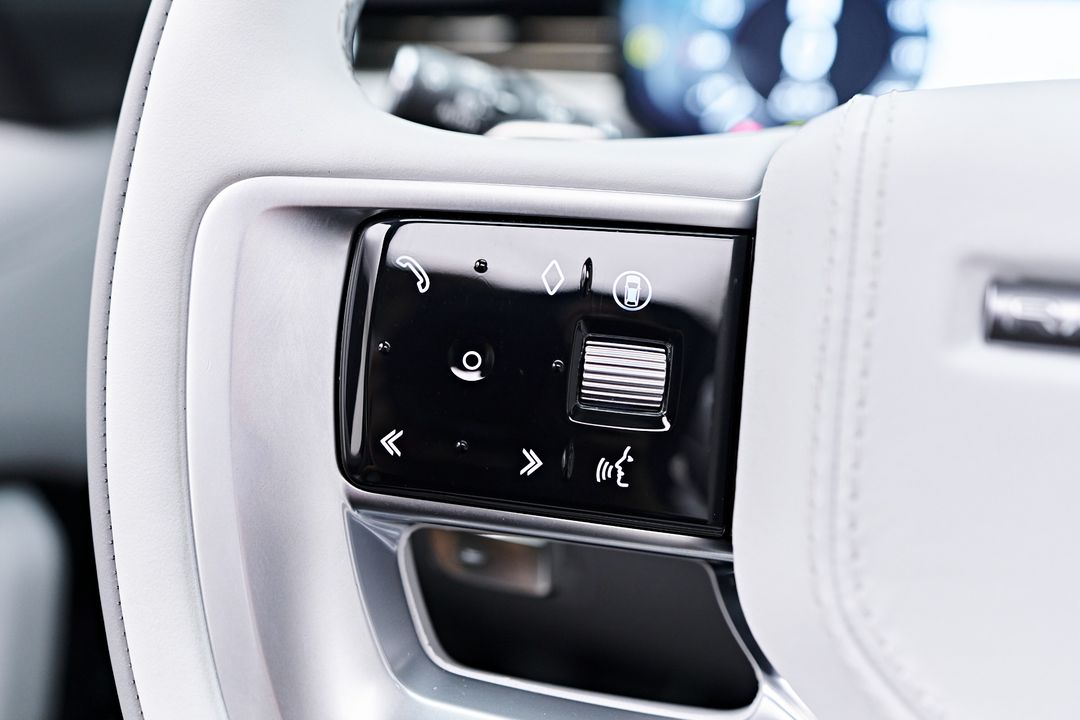 2024 Land Rover Range Rover