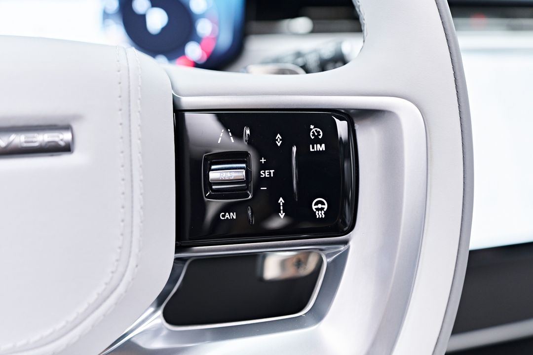 2024 Land Rover Range Rover