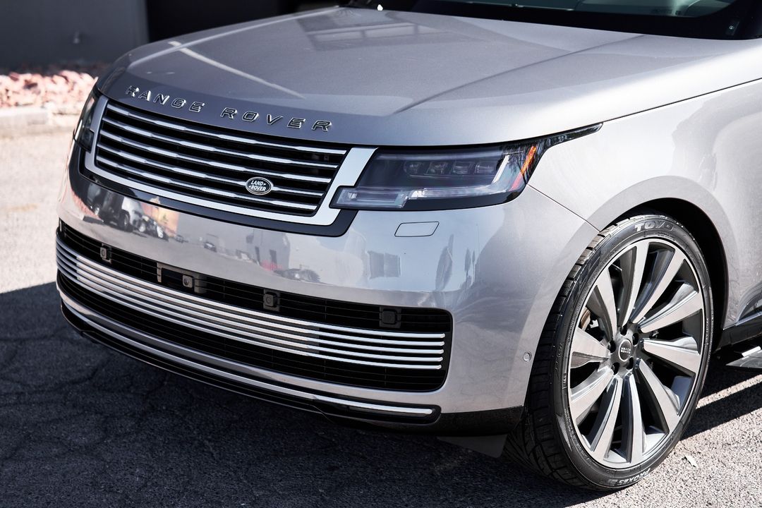 2024 Land Rover Range Rover