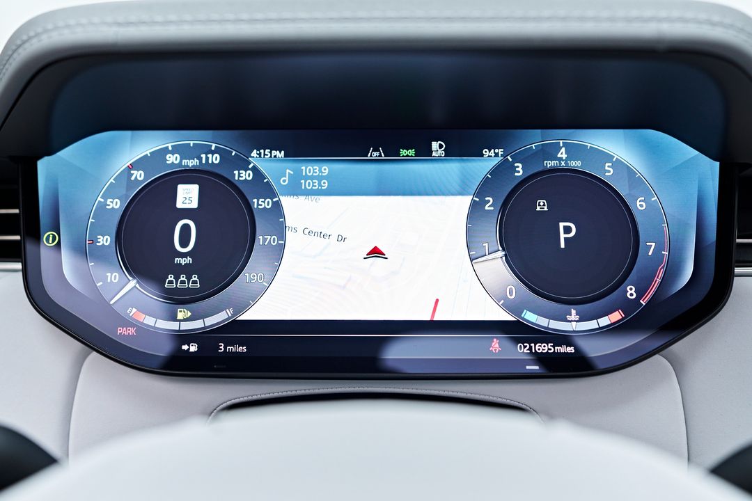 2024 Land Rover Range Rover