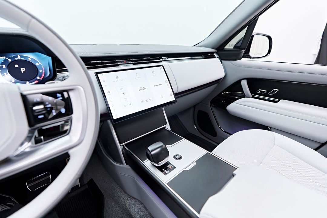 2024 Land Rover Range Rover