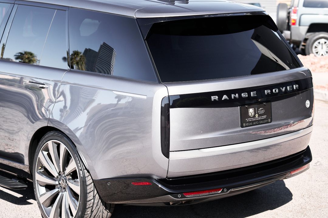 2024 Land Rover Range Rover