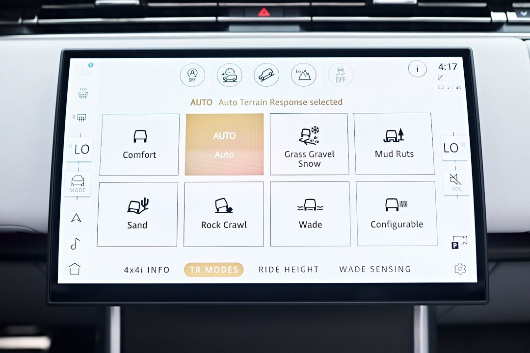 2024 Land Rover Range Rover