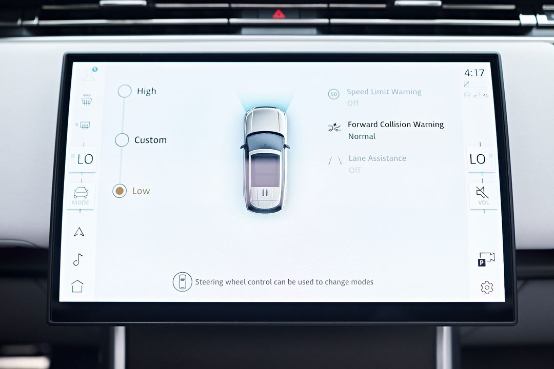 2024 Land Rover Range Rover