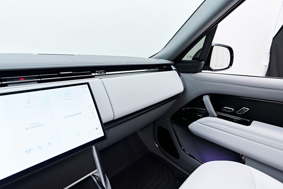 2024 Land Rover Range Rover