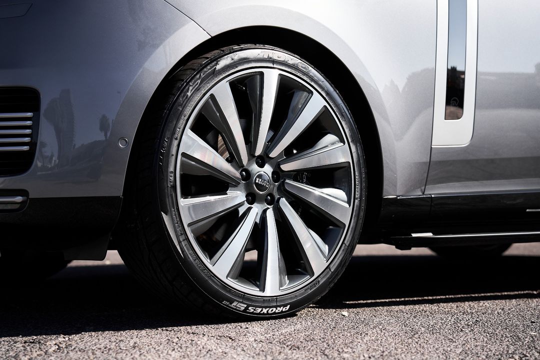 2024 Land Rover Range Rover
