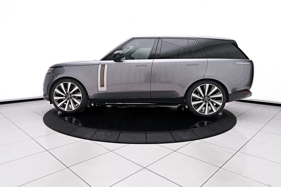 2024 Land Rover Range Rover