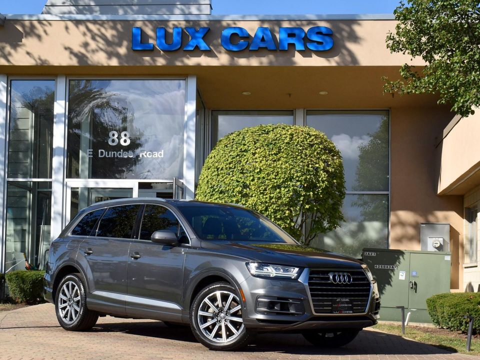 2019 Audi Q7