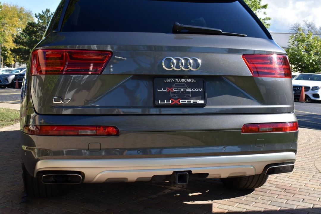 2019 Audi Q7