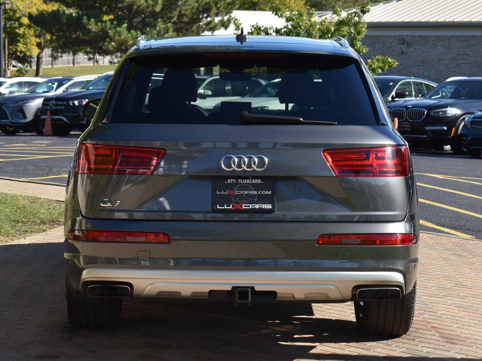 2019 Audi Q7