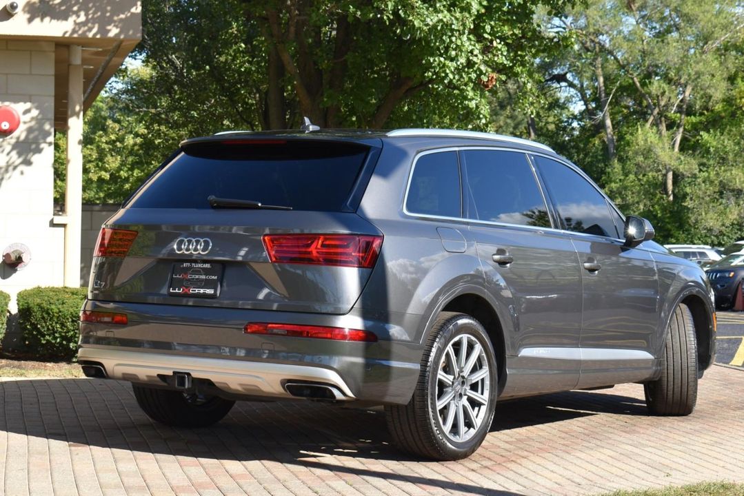 2019 Audi Q7