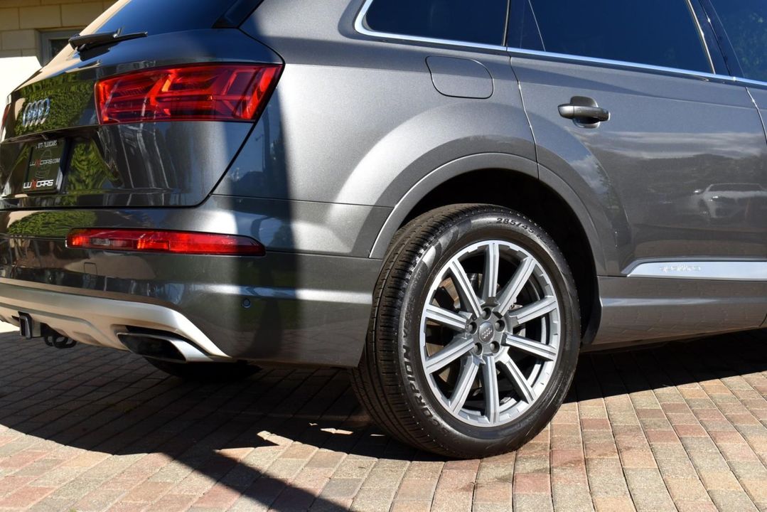 2019 Audi Q7