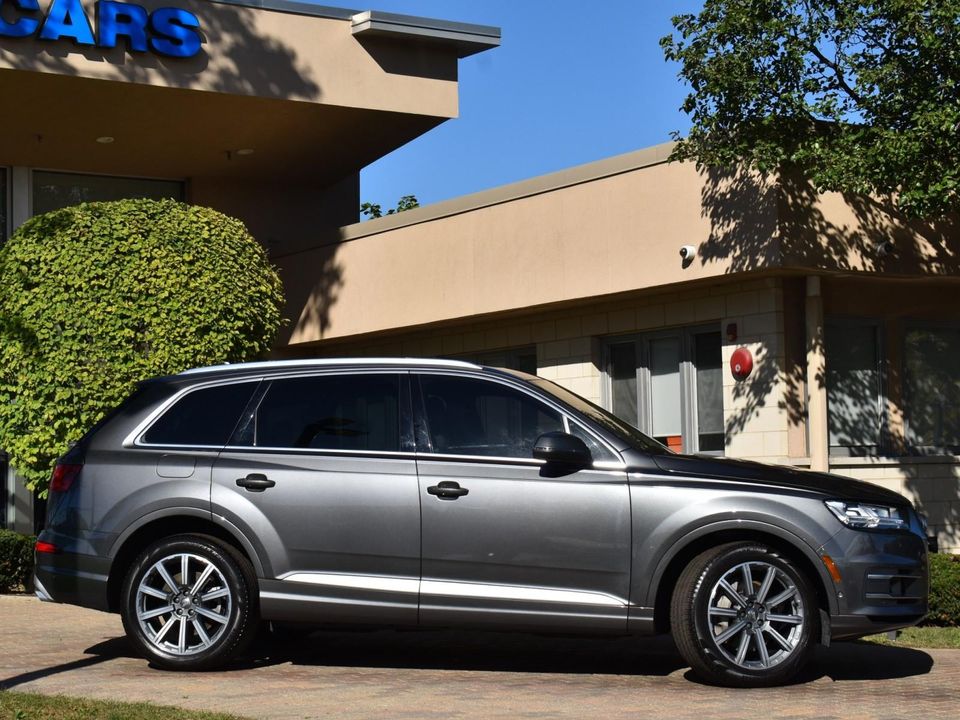 2019 Audi Q7