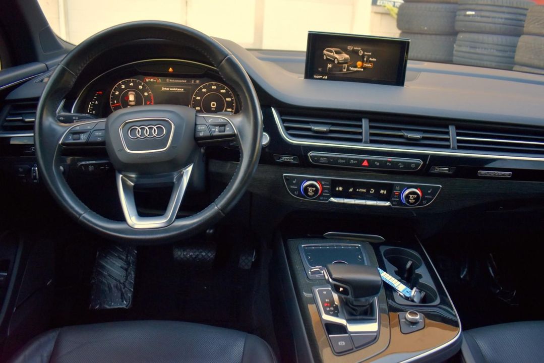 2019 Audi Q7