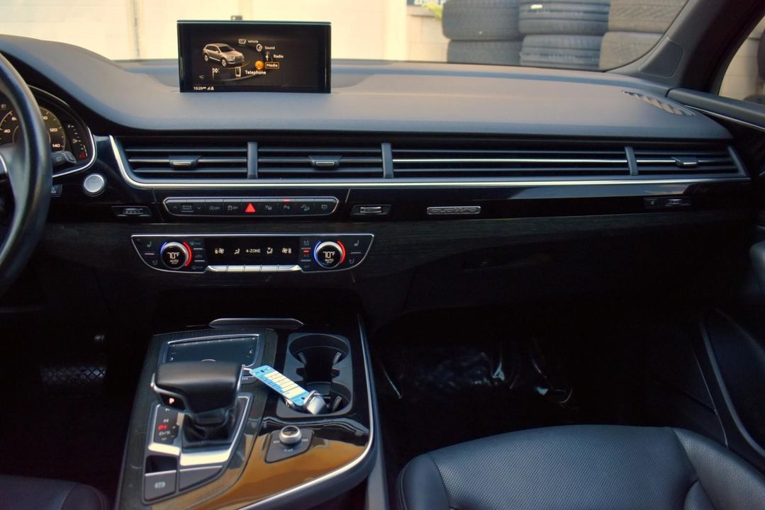 2019 Audi Q7