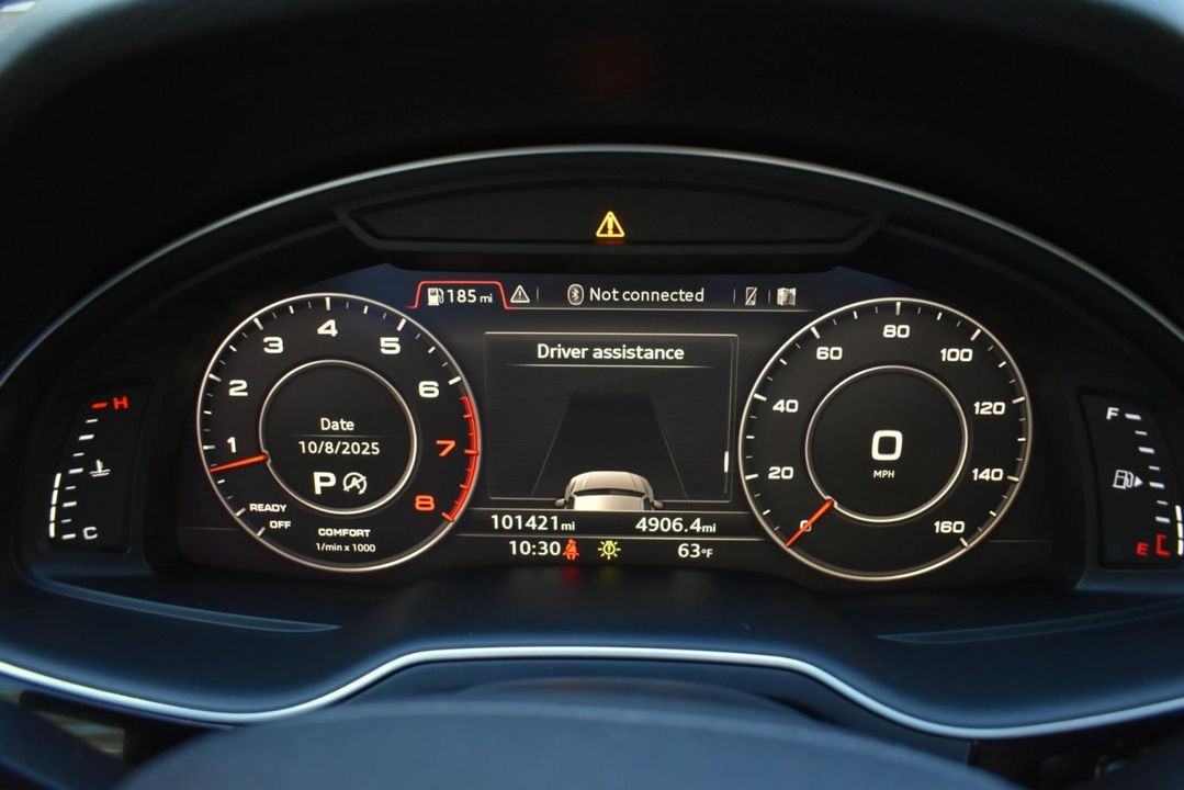 2019 Audi Q7