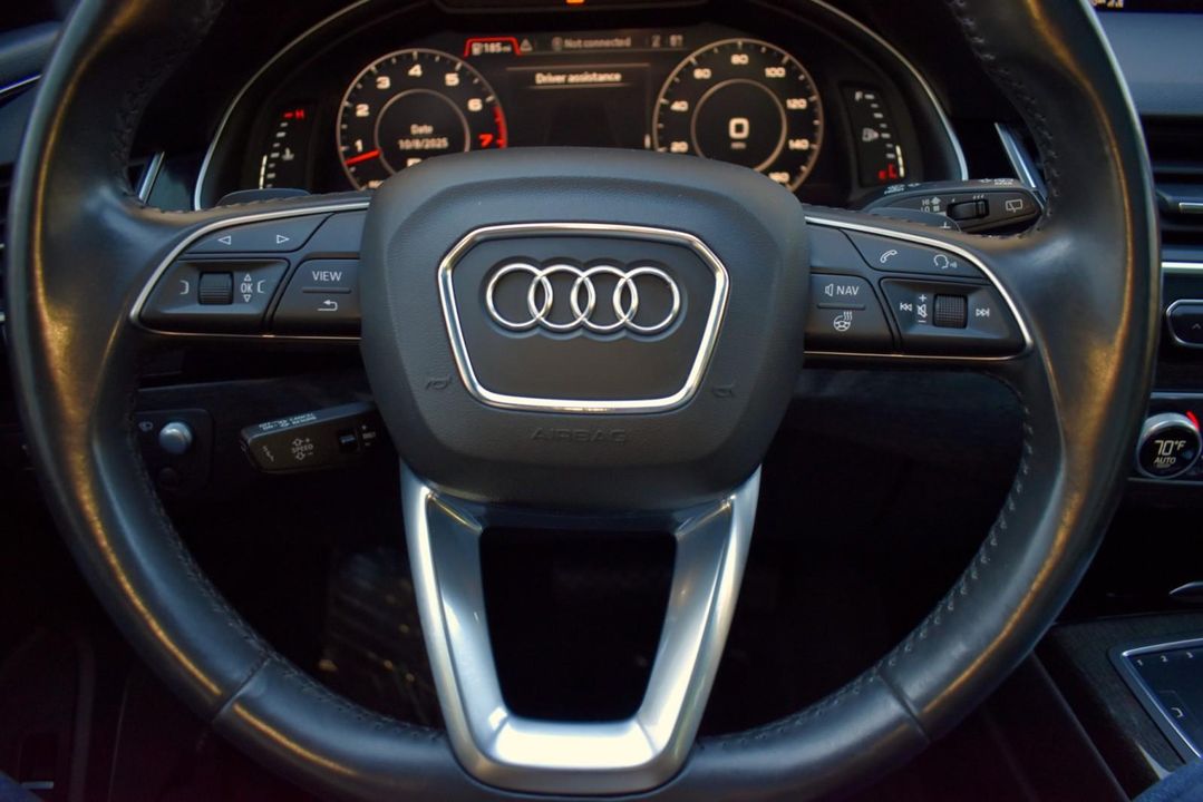 2019 Audi Q7